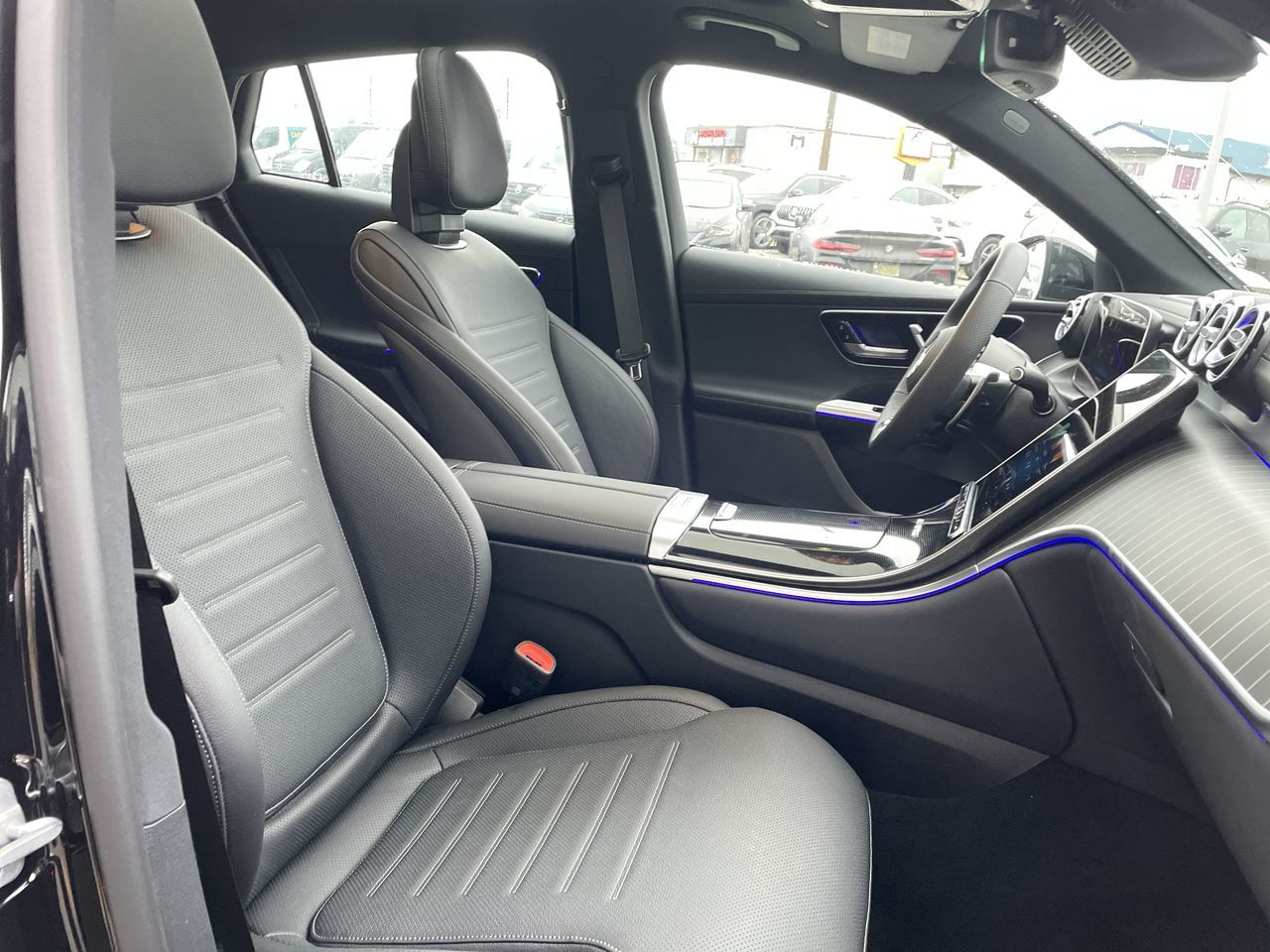 2026 Mercedes-Benz GLC Coupe in Langley, British Columbia