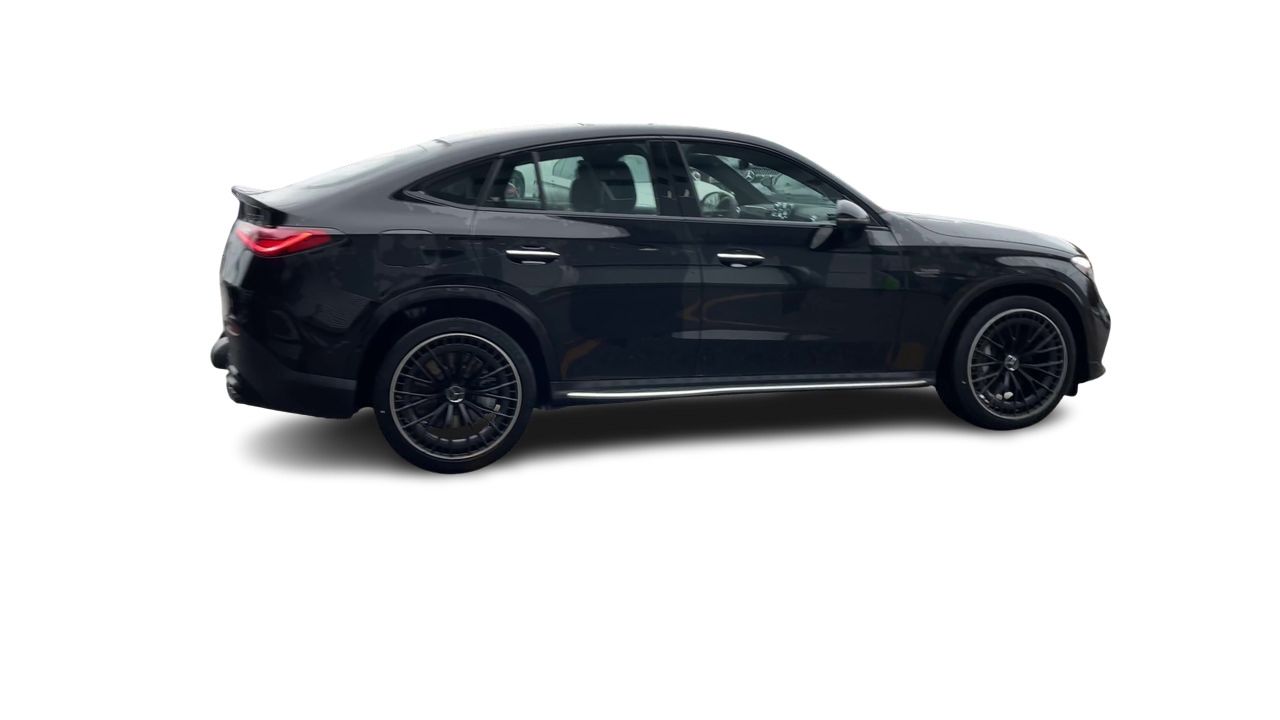 2026 Mercedes-Benz GLC Coupe in Langley, British Columbia