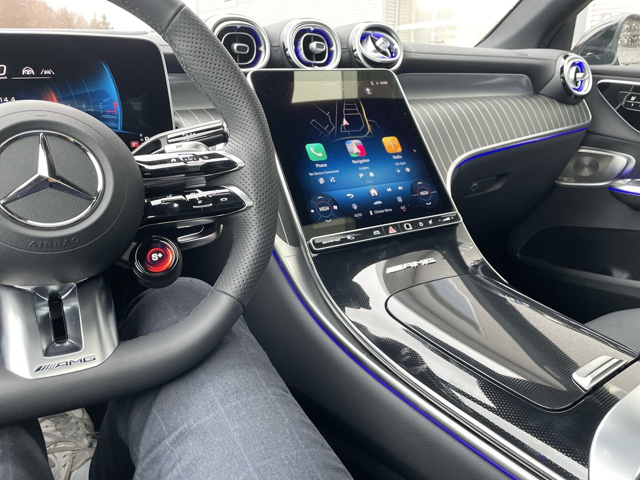 2026 Mercedes-Benz GLC Coupe in Langley, British Columbia