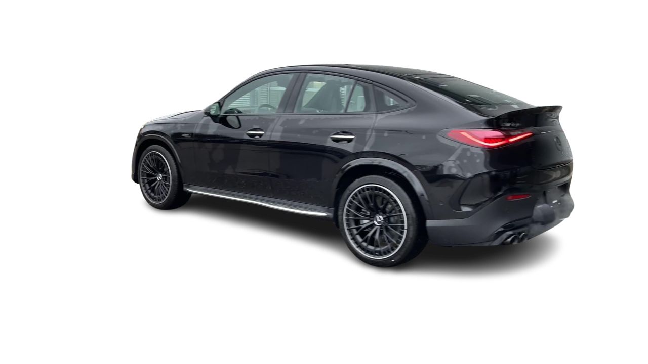 2026 Mercedes-Benz GLC Coupe in Langley, British Columbia