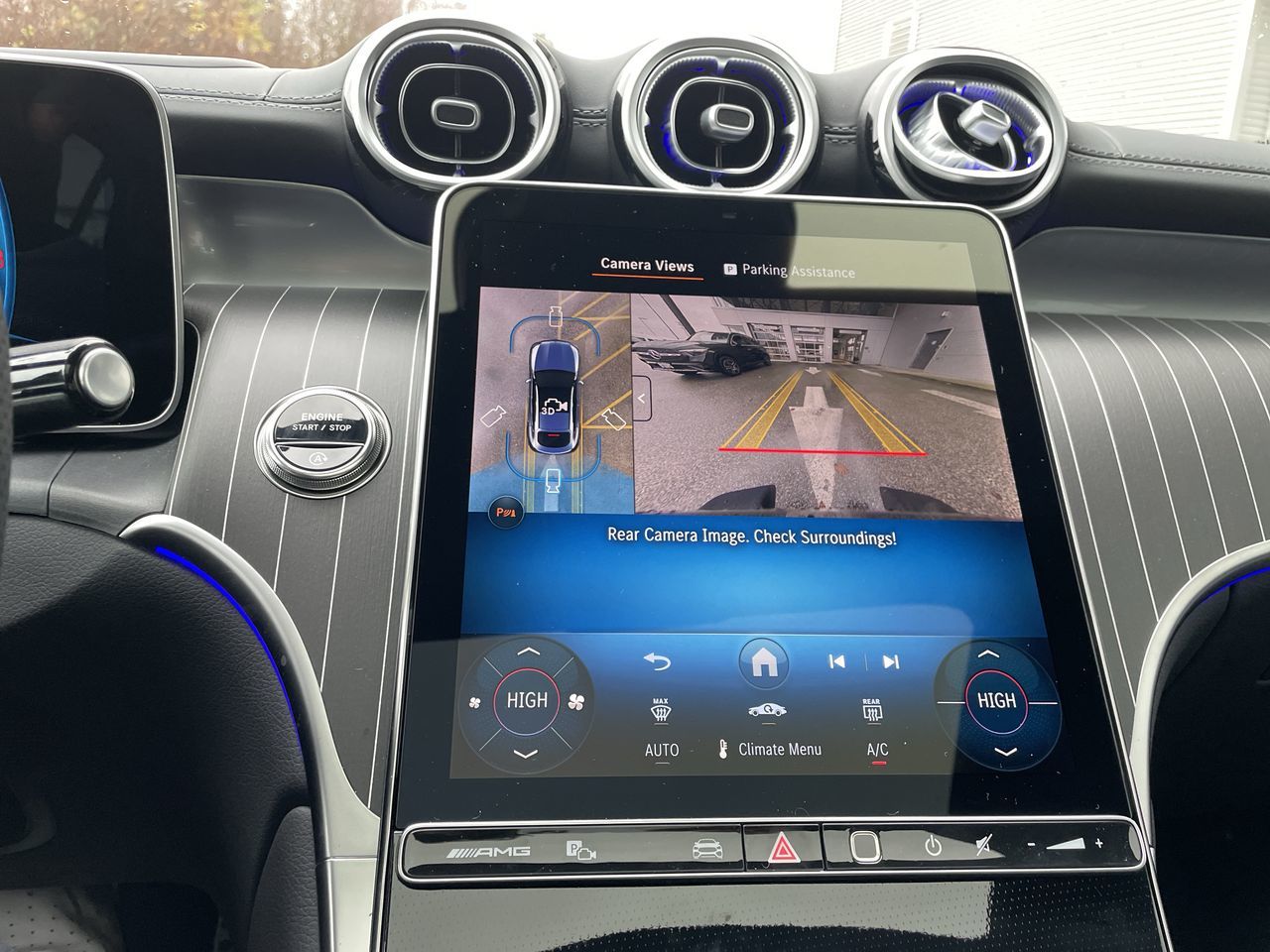 2026 Mercedes-Benz GLC Coupe in Langley, British Columbia