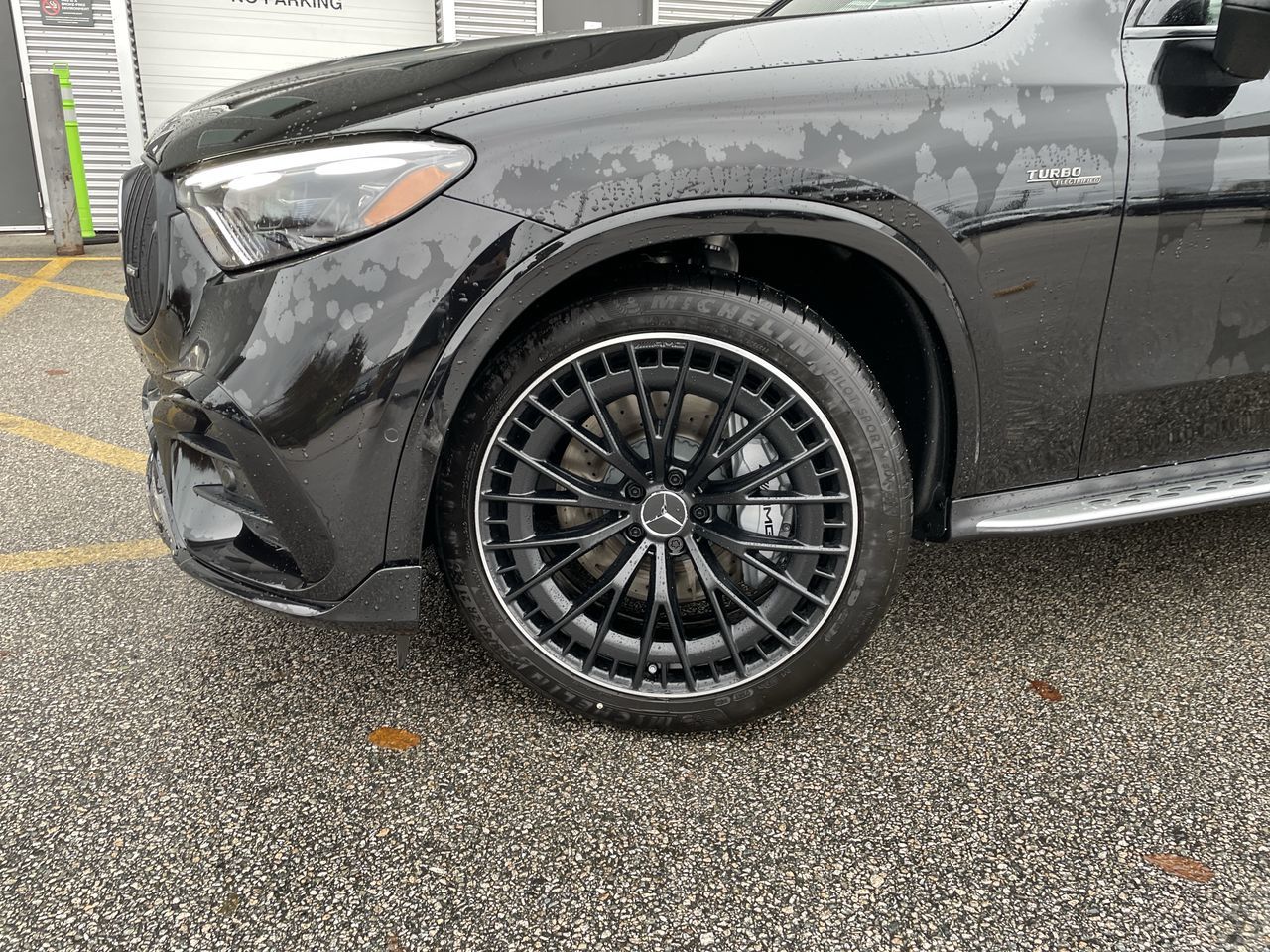 2026 Mercedes-Benz GLC Coupe in Langley, British Columbia