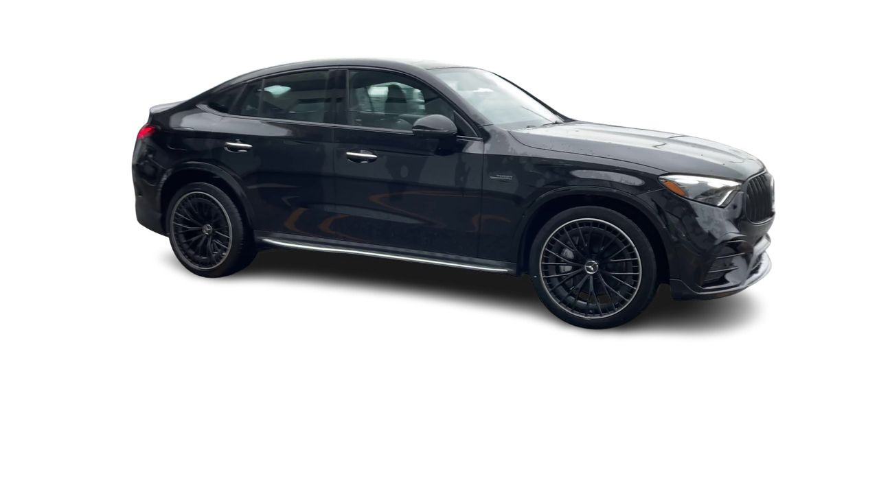 2026 Mercedes-Benz GLC Coupe in Langley, British Columbia