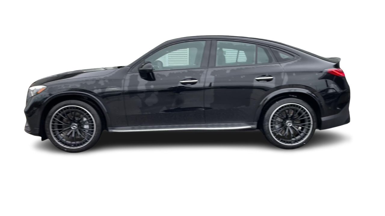 2026 Mercedes-Benz GLC Coupe in Langley, British Columbia
