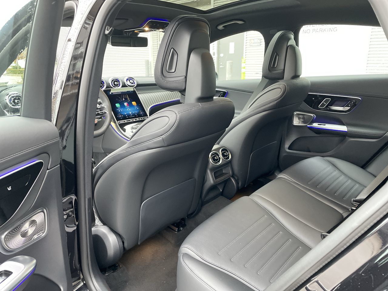 2026 Mercedes-Benz GLC Coupe in Langley, British Columbia