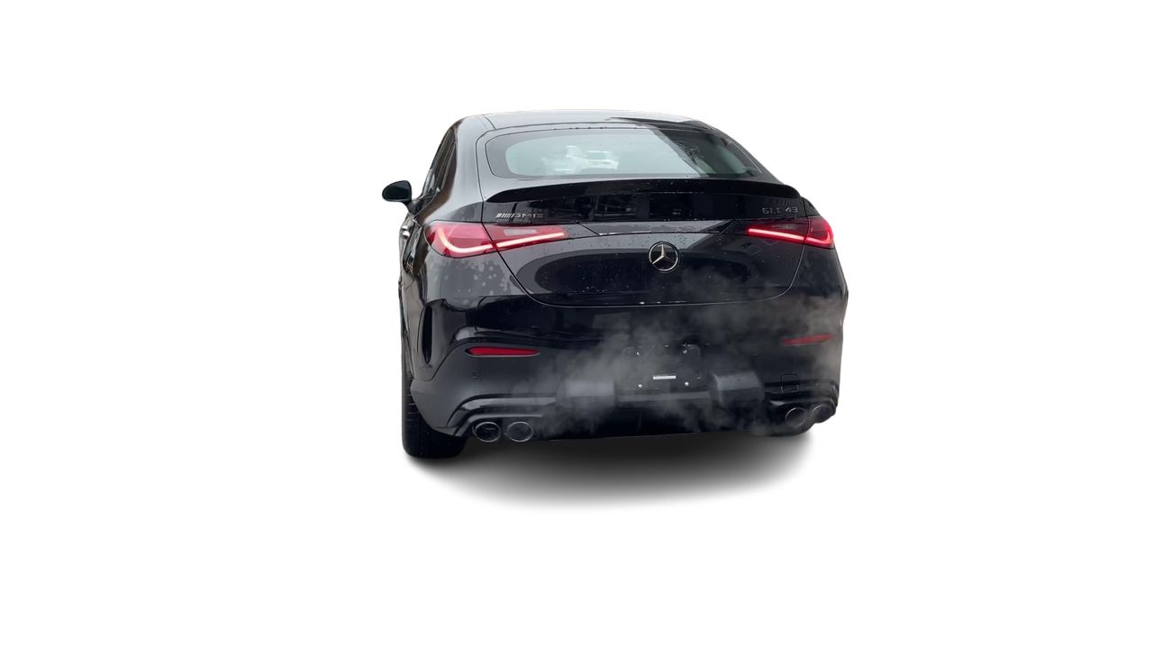 2026 Mercedes-Benz GLC Coupe in Langley, British Columbia