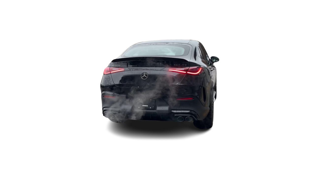 2026 Mercedes-Benz GLC Coupe in Langley, British Columbia