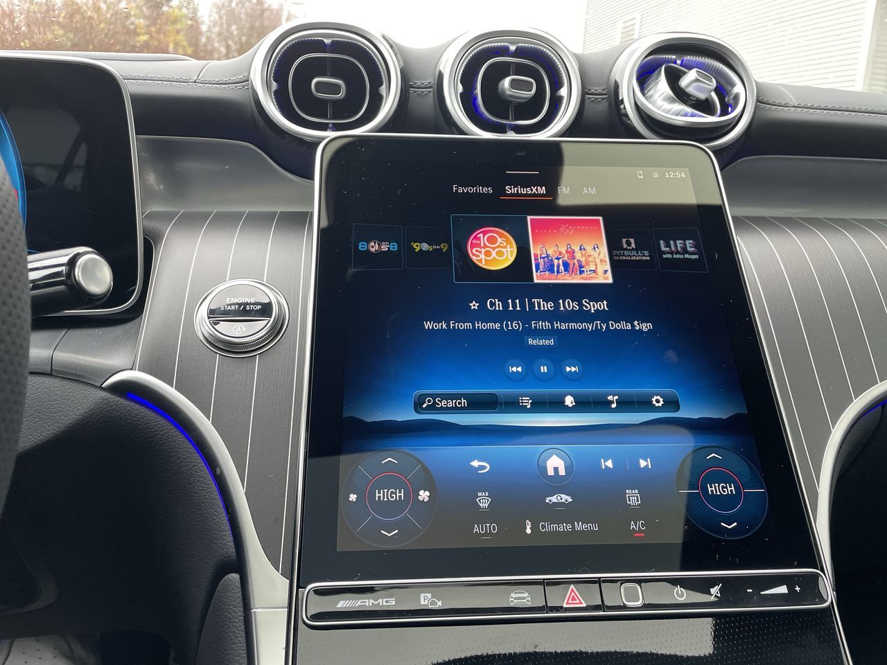 2026 Mercedes-Benz GLC Coupe in Langley, British Columbia