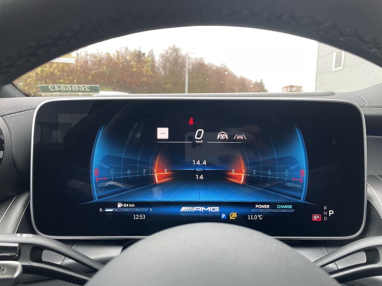 2026 Mercedes-Benz GLC Coupe in Langley, British Columbia