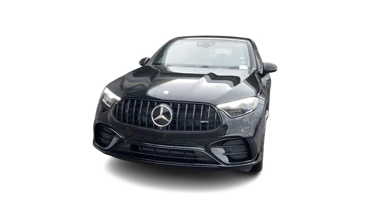 2026 Mercedes-Benz GLC Coupe in Langley, British Columbia