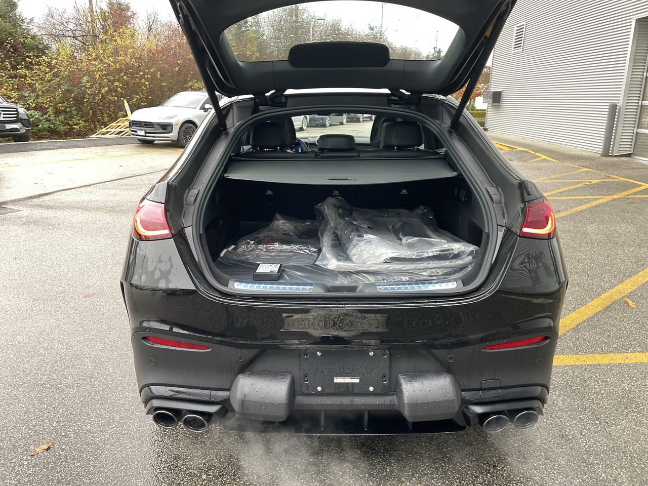 2026 Mercedes-Benz GLC Coupe in Langley, British Columbia