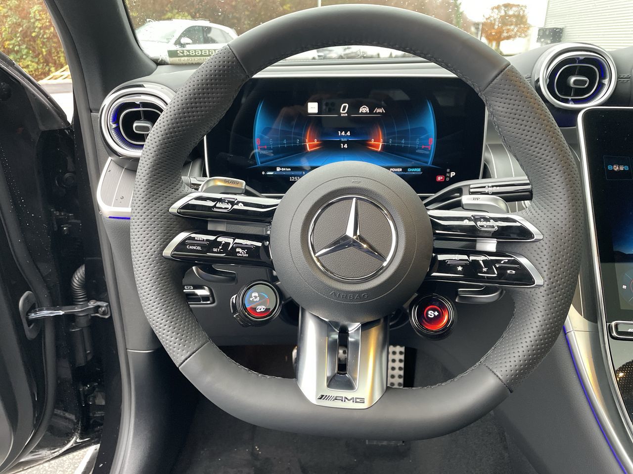 2026 Mercedes-Benz GLC Coupe in Langley, British Columbia