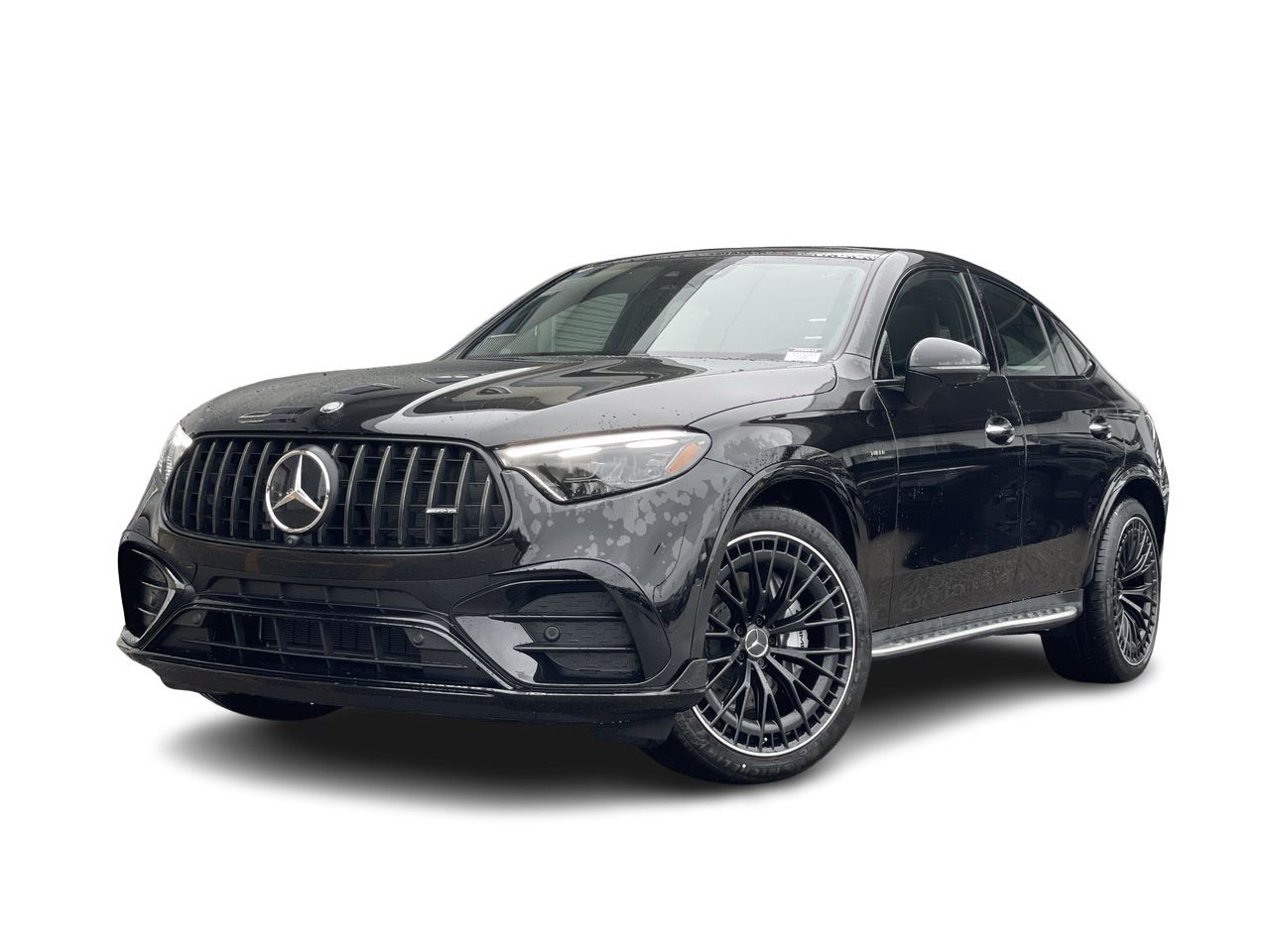 2026 Mercedes-Benz GLC Coupe in Langley, British Columbia