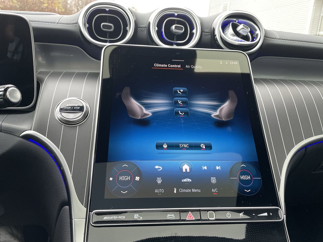 2026 Mercedes-Benz GLC Coupe in Langley, British Columbia