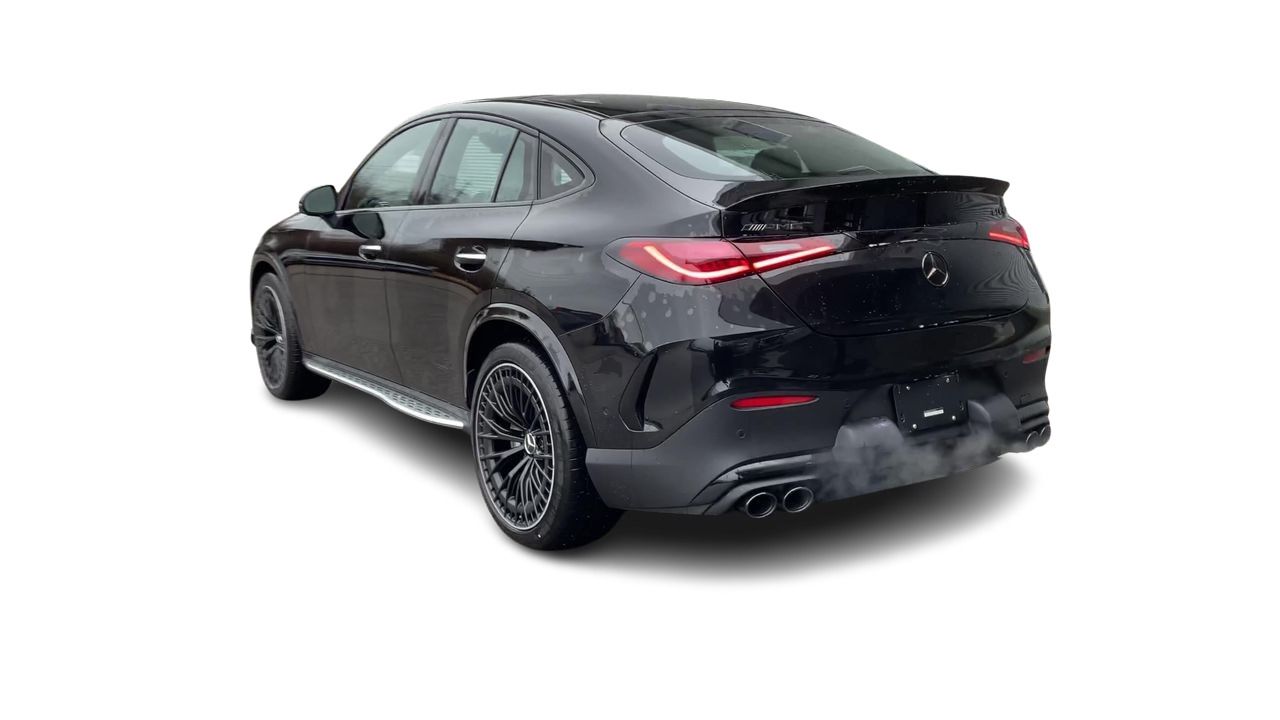 2026 Mercedes-Benz GLC Coupe in Langley, British Columbia