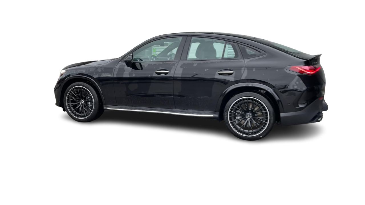 2026 Mercedes-Benz GLC Coupe in Langley, British Columbia