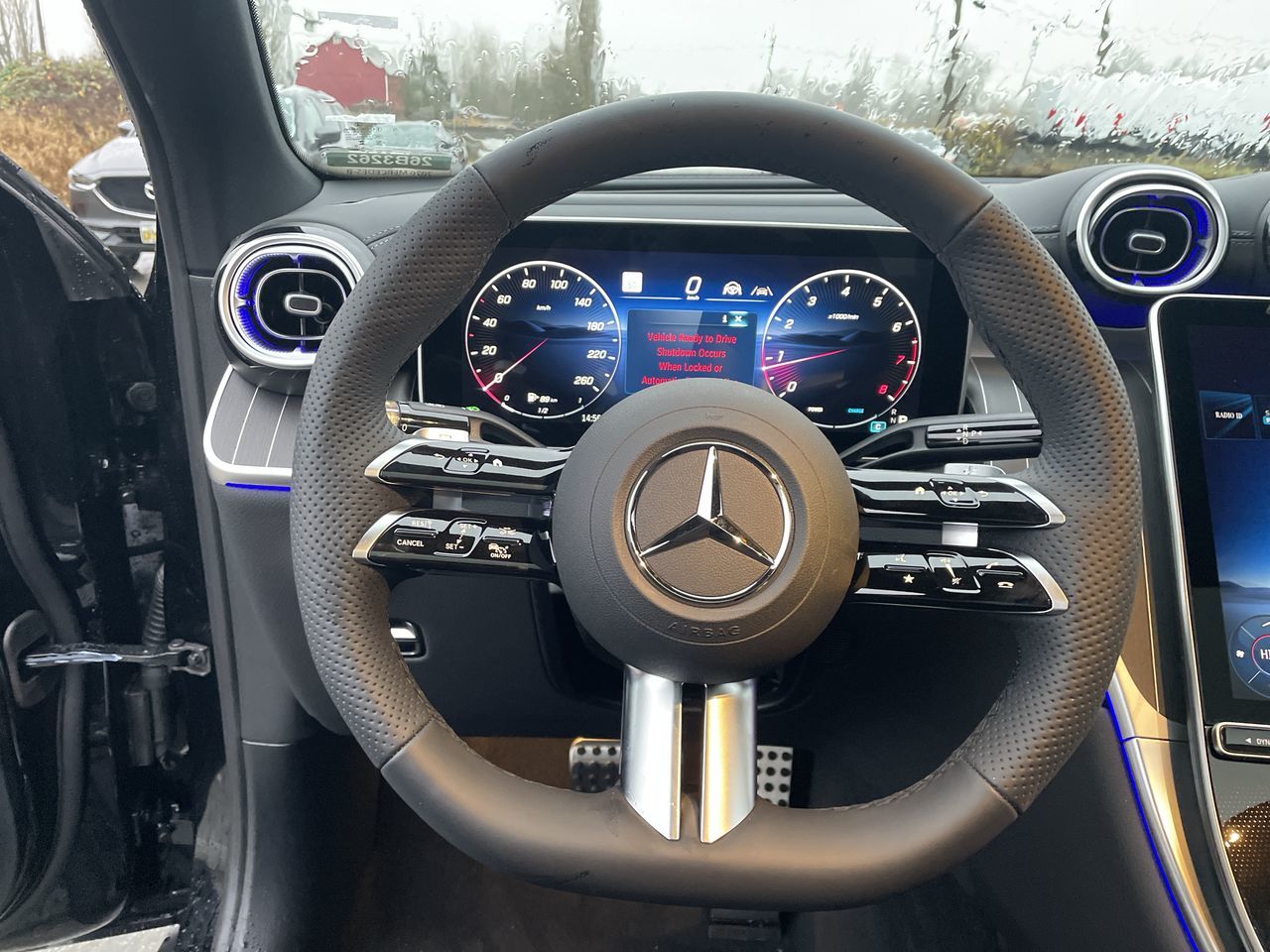 Mercedes-Benz GLC Coupe  2026 à Langley, Colombie-Britannique