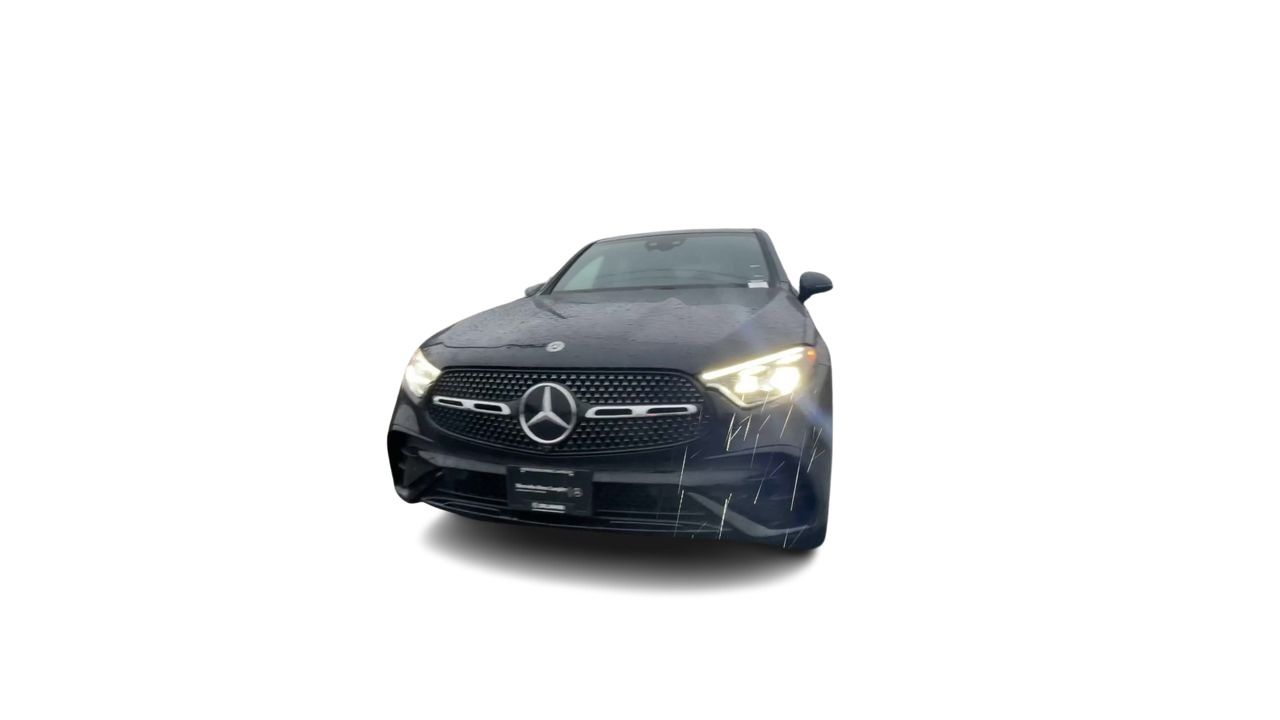 Mercedes-Benz GLC Coupe  2026 à Langley, Colombie-Britannique