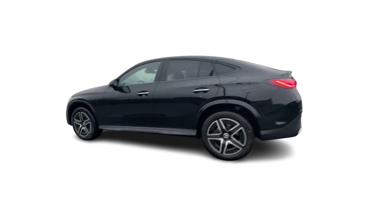 Mercedes-Benz GLC Coupe  2026 à Langley, Colombie-Britannique