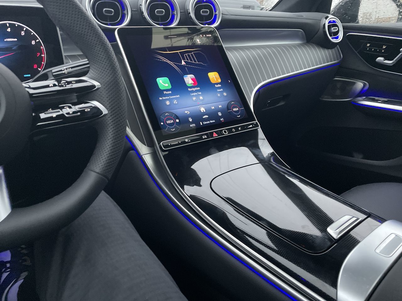 Mercedes-Benz GLC Coupe  2026 à Langley, Colombie-Britannique