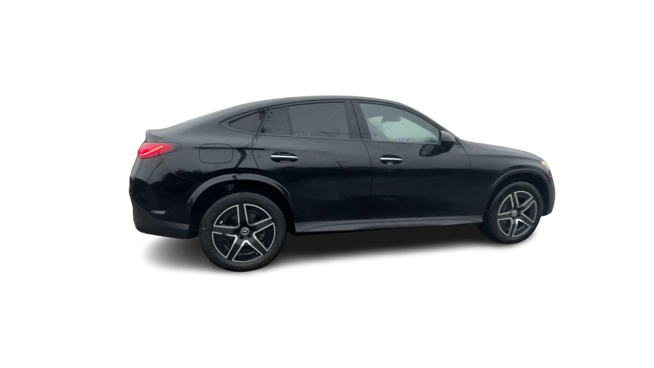 Mercedes-Benz GLC Coupe  2026 à Langley, Colombie-Britannique