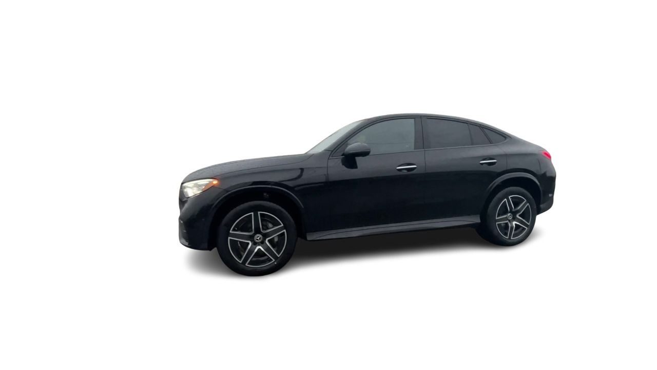 Mercedes-Benz GLC Coupe  2026 à Langley, Colombie-Britannique