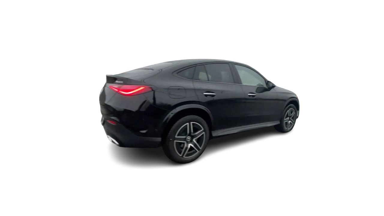 Mercedes-Benz GLC Coupe  2026 à Langley, Colombie-Britannique