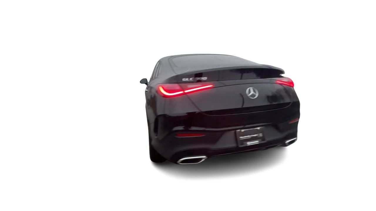 Mercedes-Benz GLC Coupe  2026 à Langley, Colombie-Britannique