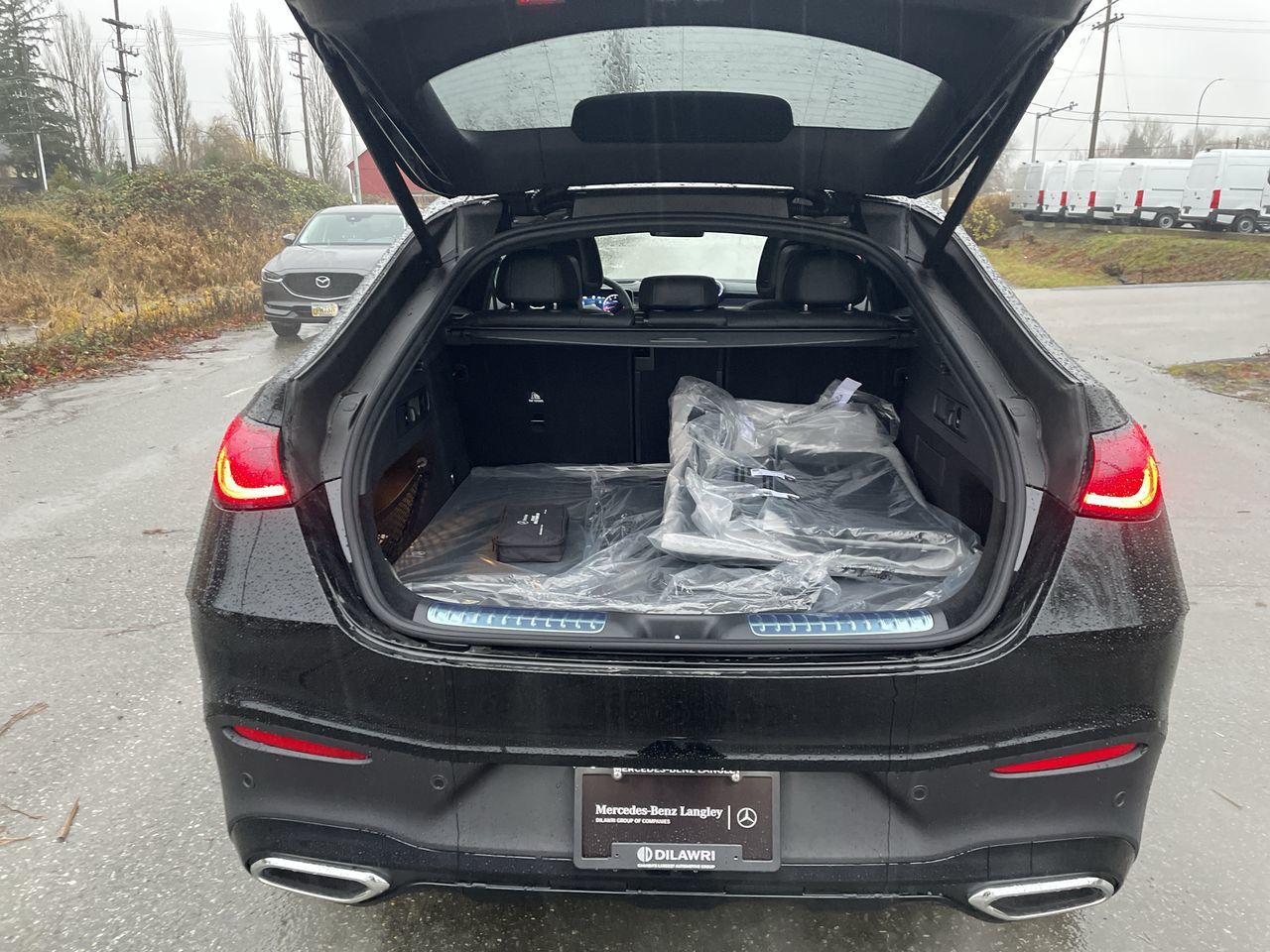 Mercedes-Benz GLC Coupe  2026 à Langley, Colombie-Britannique