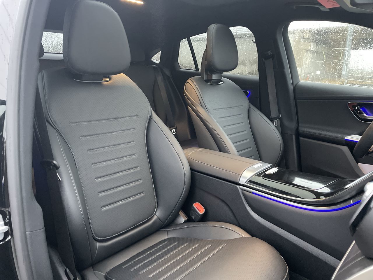 Mercedes-Benz GLC Coupe  2026 à Langley, Colombie-Britannique