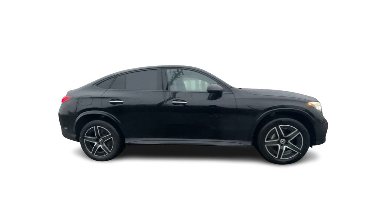 Mercedes-Benz GLC Coupe  2026 à Langley, Colombie-Britannique