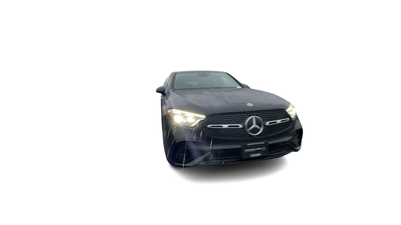 Mercedes-Benz GLC Coupe  2026 à Langley, Colombie-Britannique