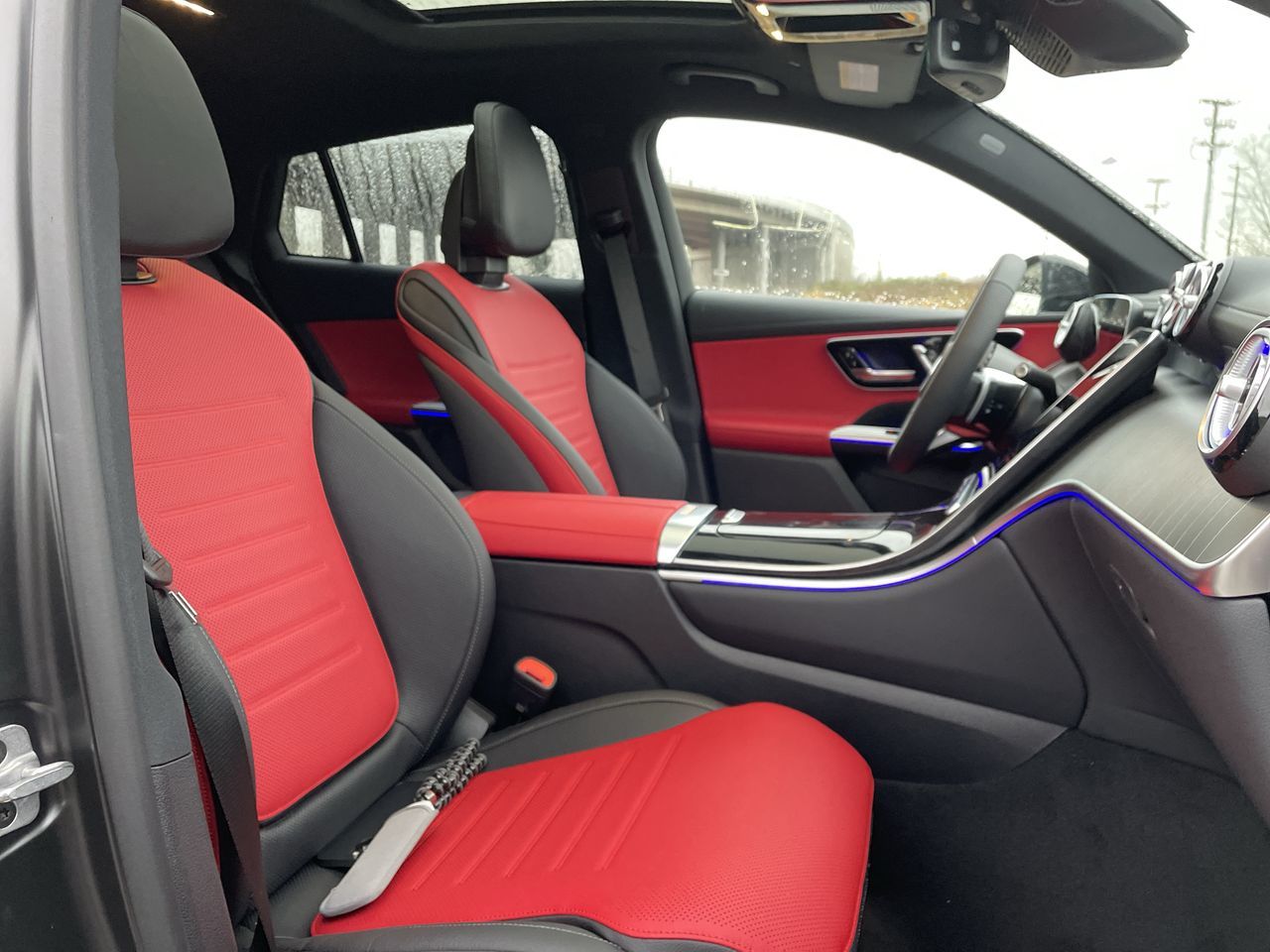 2026 Mercedes-Benz GLC Coupe