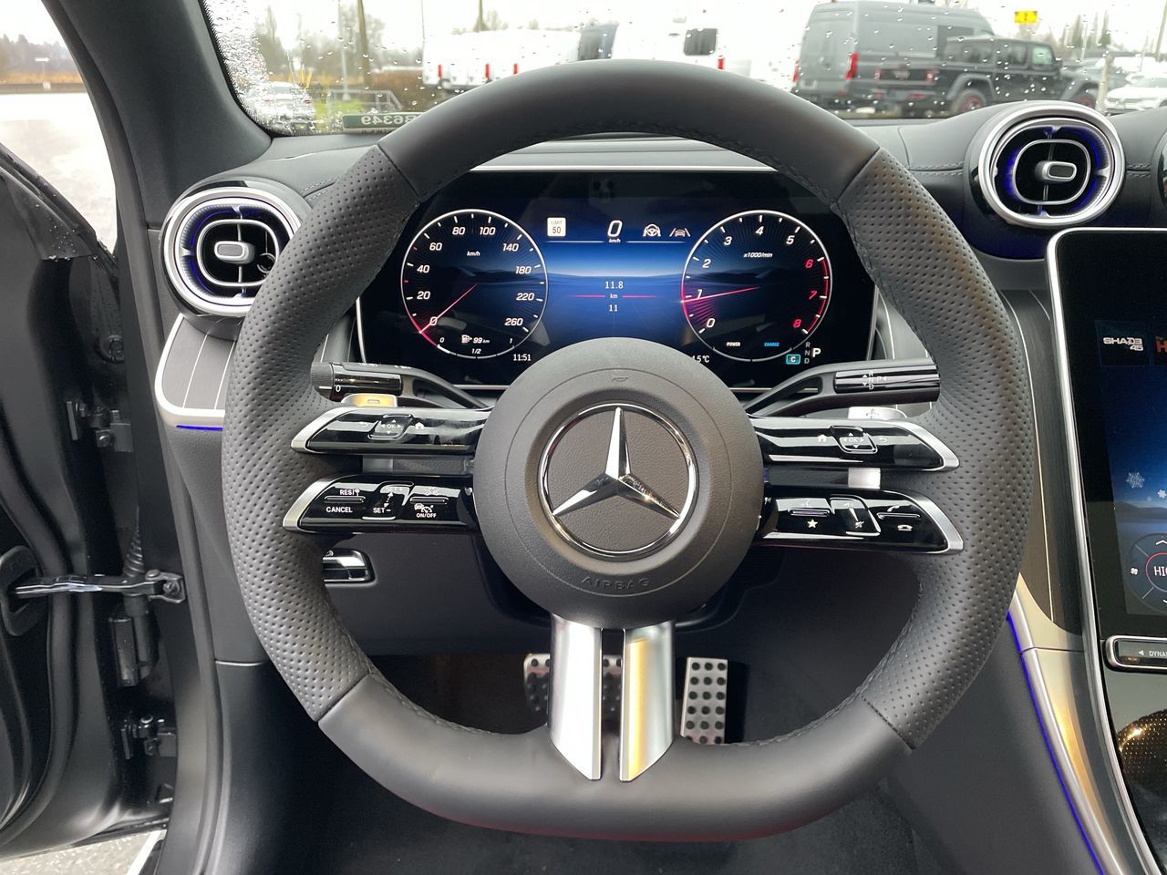 2026 Mercedes-Benz GLC Coupe