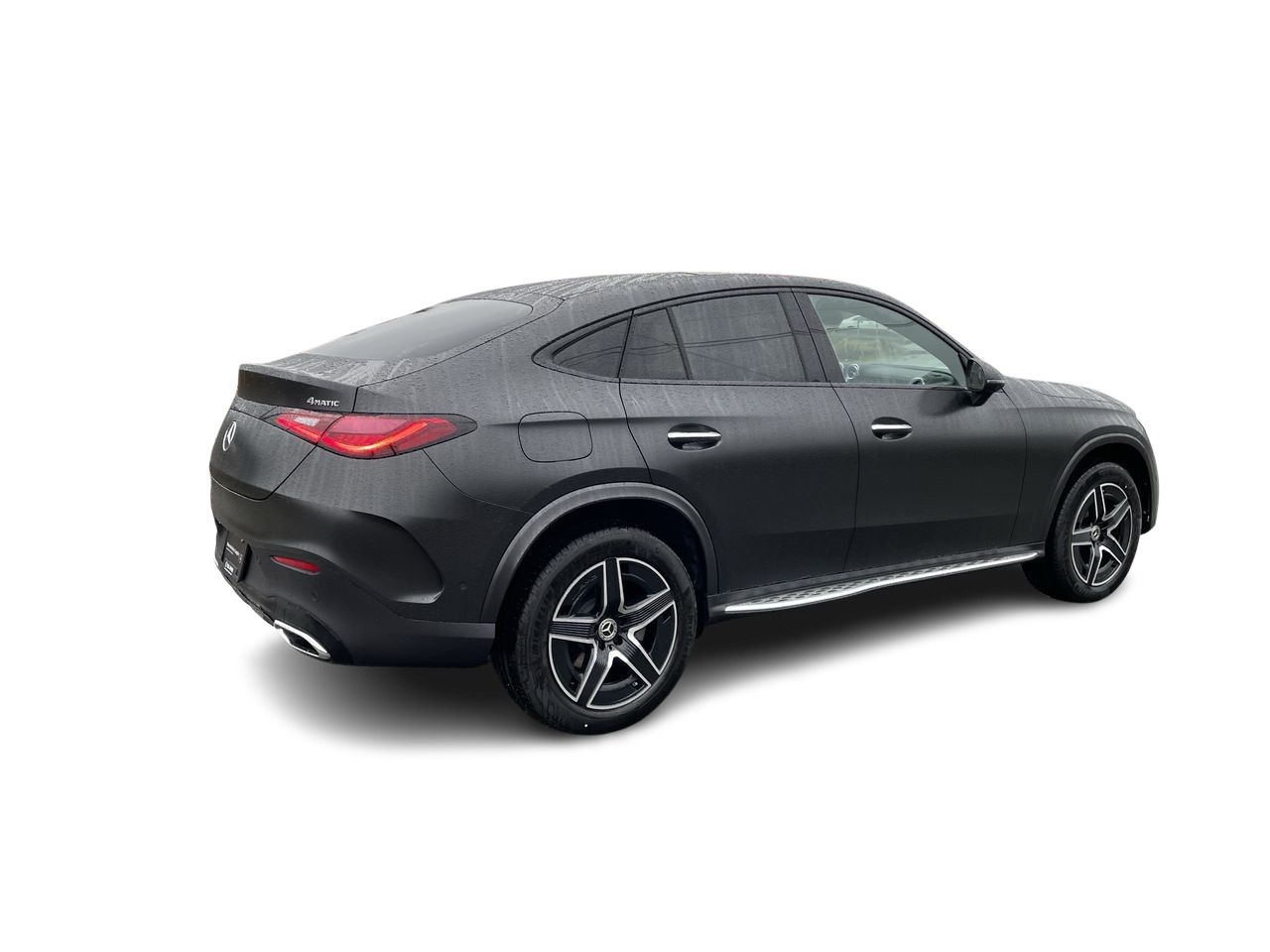 2026 Mercedes-Benz GLC Coupe