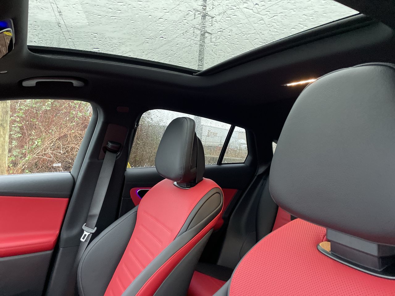 2026 Mercedes-Benz GLC Coupe