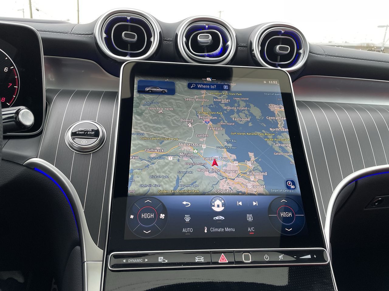 2026 Mercedes-Benz GLC Coupe