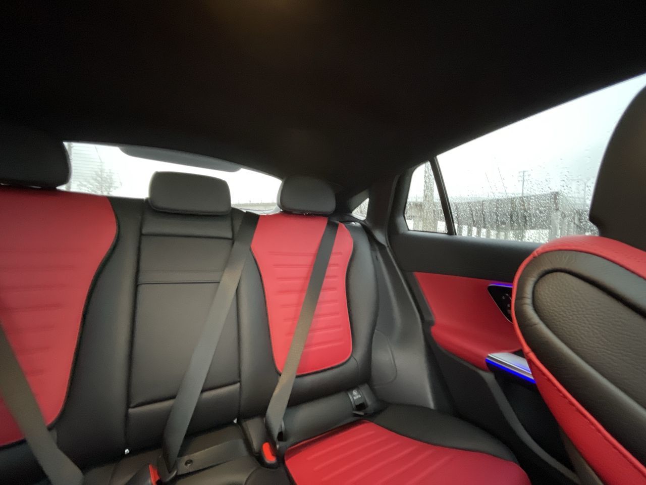 2026 Mercedes-Benz GLC Coupe