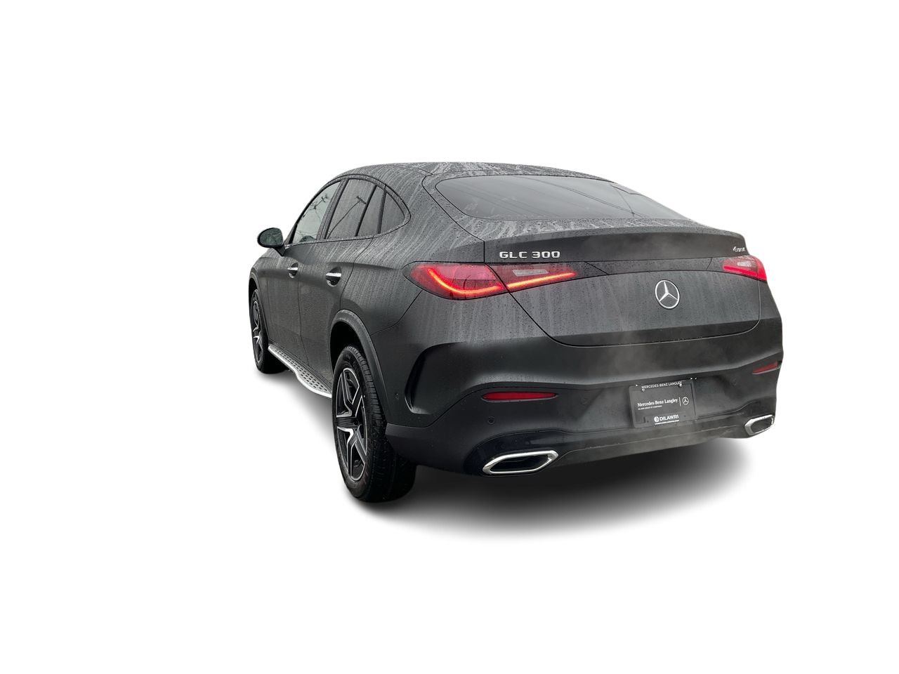 2026 Mercedes-Benz GLC Coupe