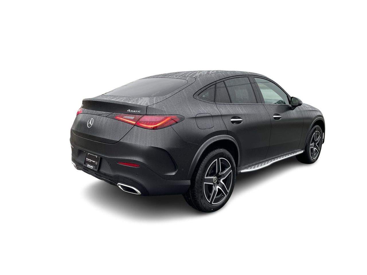 2026 Mercedes-Benz GLC Coupe