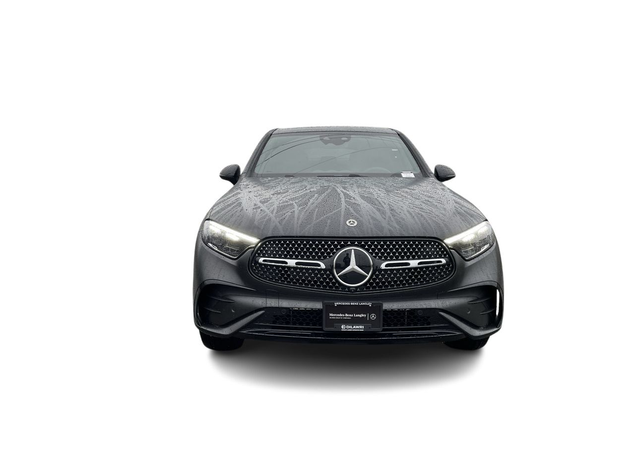2026 Mercedes-Benz GLC Coupe
