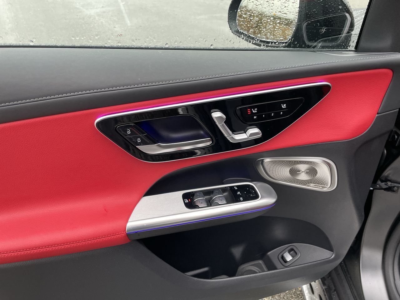 2026 Mercedes-Benz GLC Coupe