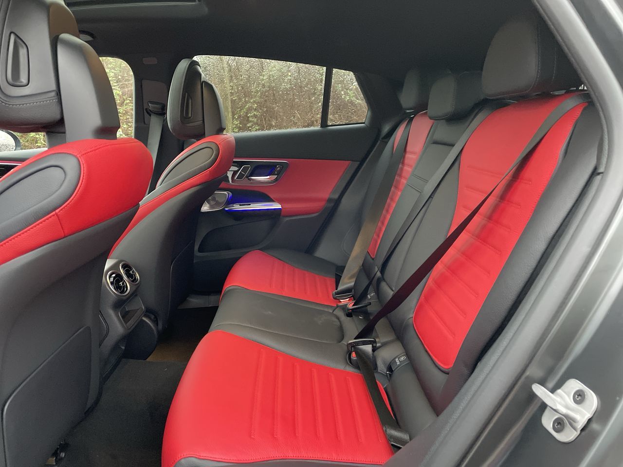 2026 Mercedes-Benz GLC Coupe