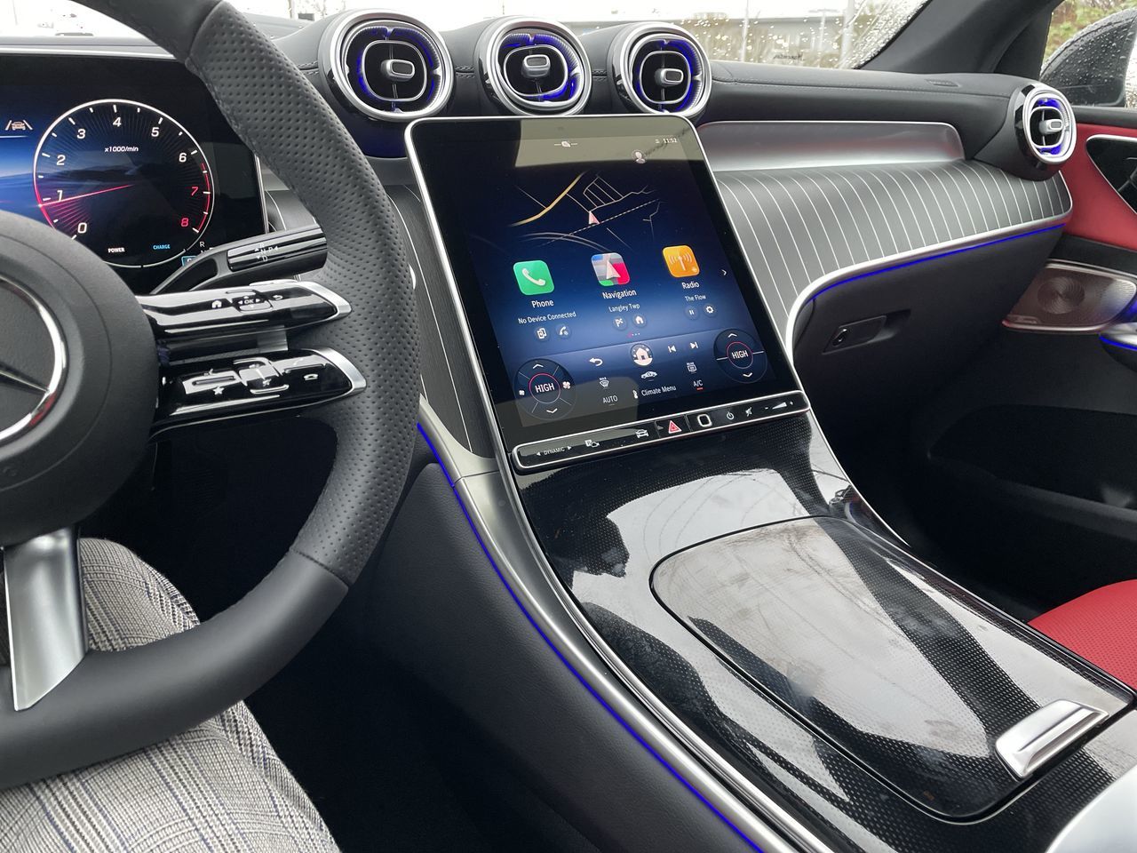 2026 Mercedes-Benz GLC Coupe