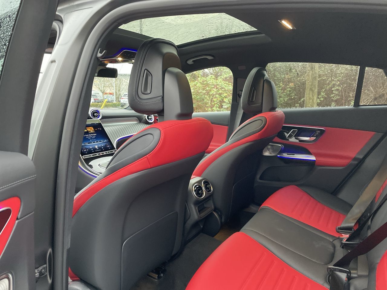 2026 Mercedes-Benz GLC Coupe