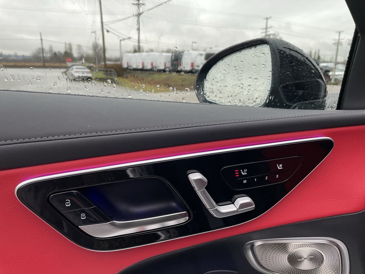 2026 Mercedes-Benz GLC Coupe