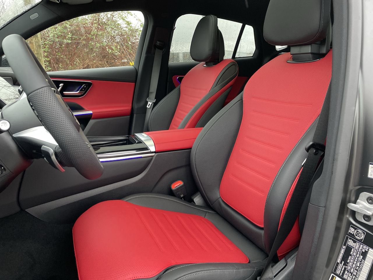 2026 Mercedes-Benz GLC Coupe