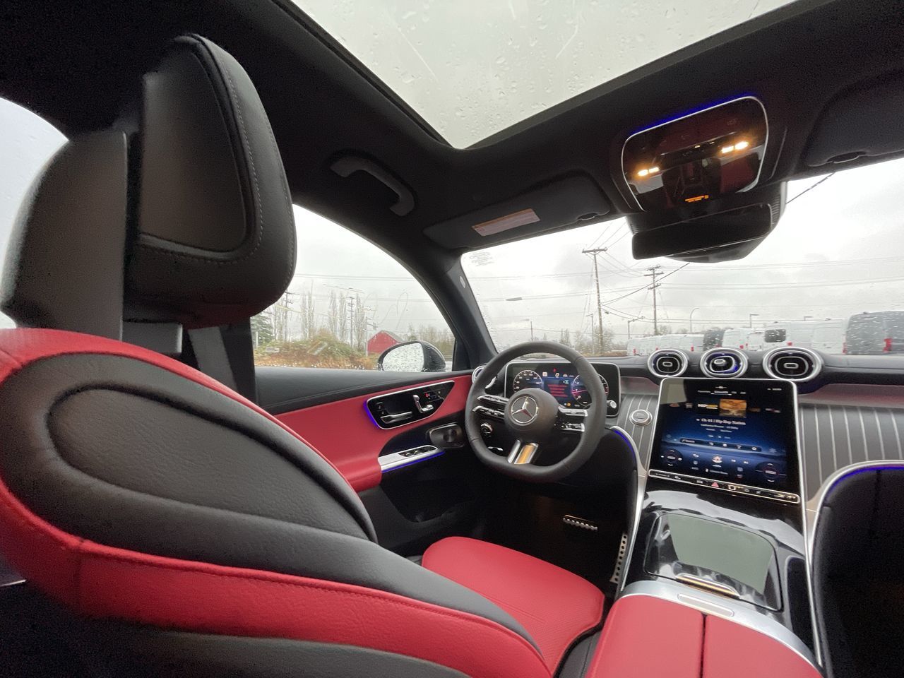 2026 Mercedes-Benz GLC Coupe