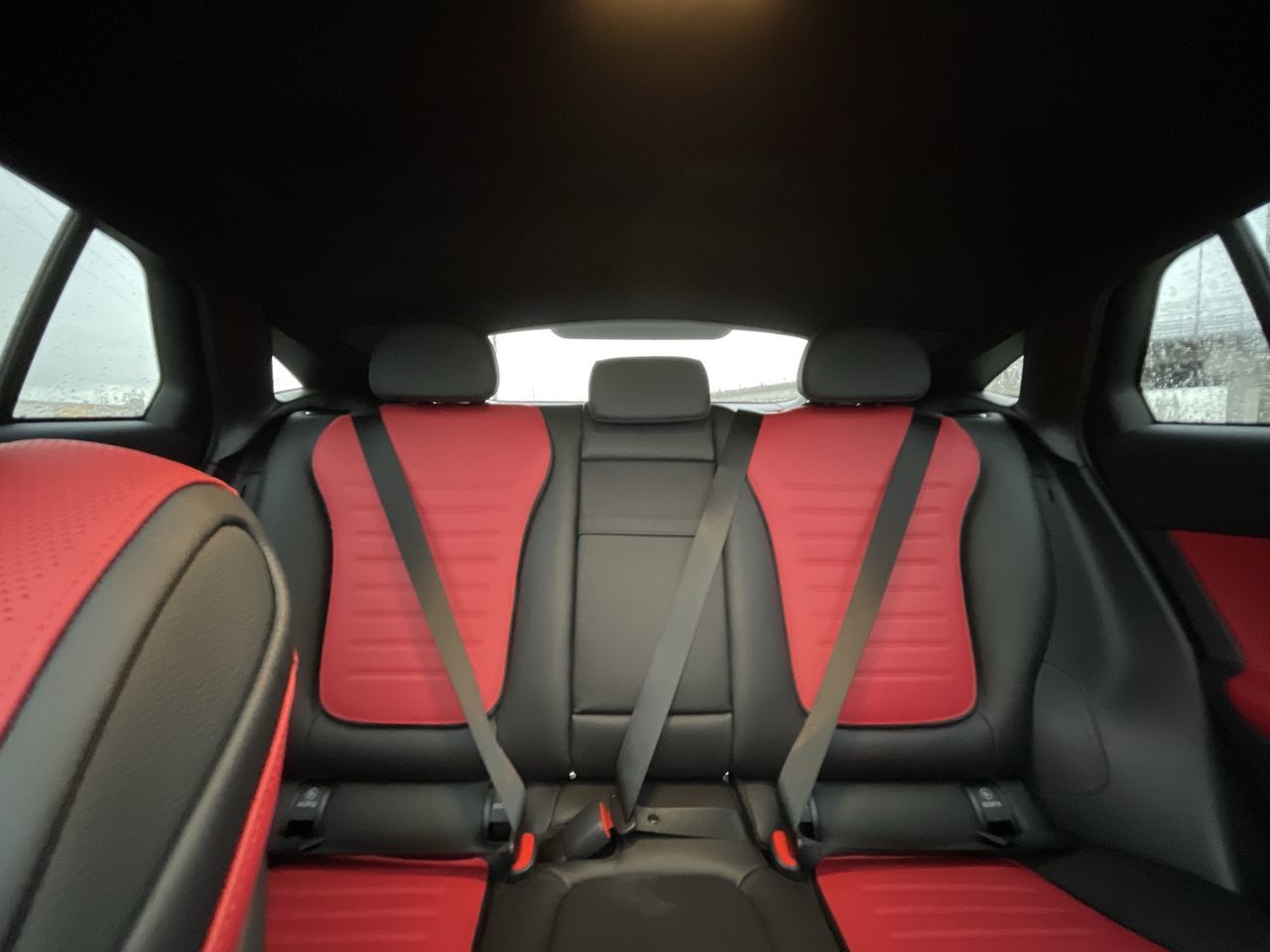 2026 Mercedes-Benz GLC Coupe