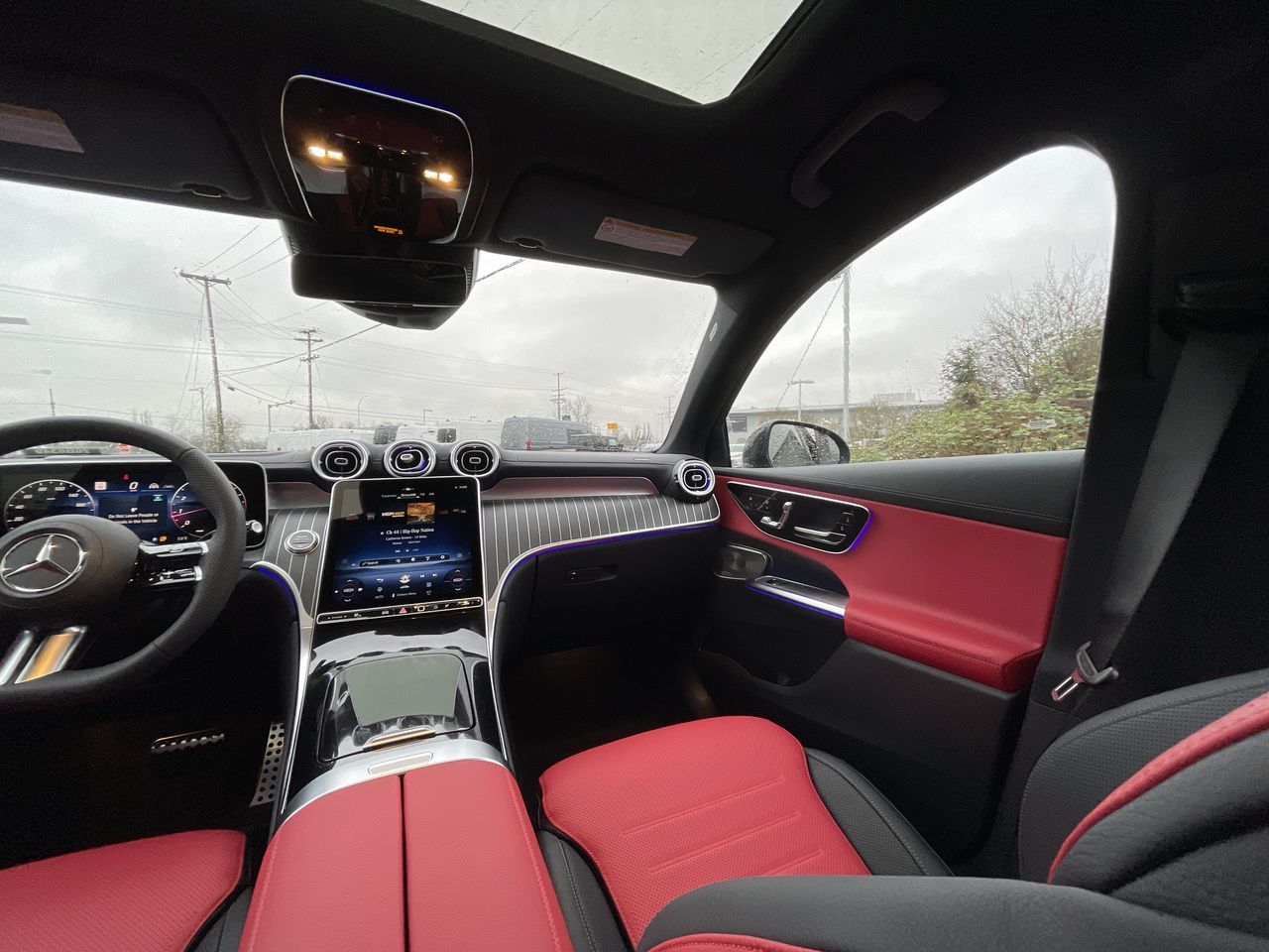 2026 Mercedes-Benz GLC Coupe